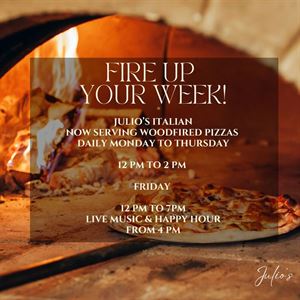 Fire Up Your Week!