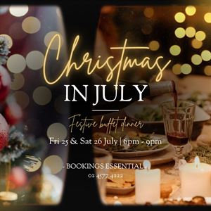 Christmas In July 