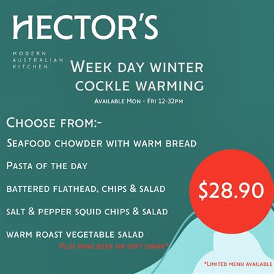 Hectors Modern Australian Kitchen