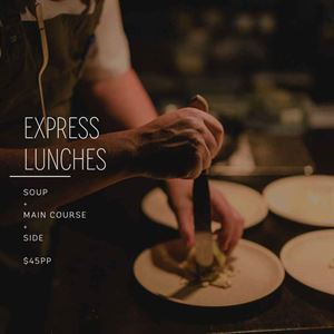 $45 Express Lunches