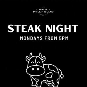 Monday Steak Night