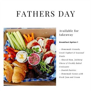 Celebrate Father's Day with Maccoa's Special Grazing Boxes!