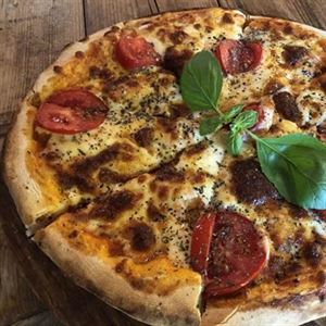 Have you tried our amazing Pizzas?