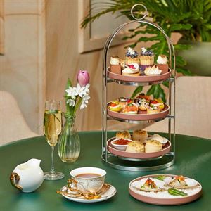Heighten your senses with High Tea by JW