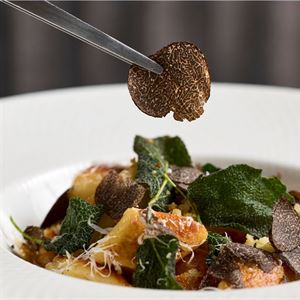 Follow your nose to Rich & Rare to enjoy a limited edition Truffle menu