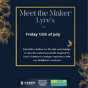 Meet The Maker - Lyre's