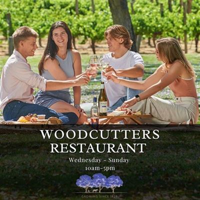 Woodcutters Restaurant at Nikola Estate