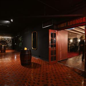 The Ruby Lounge - Opening Weekend