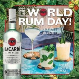 It's Rum Month!