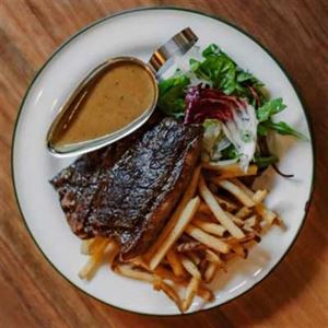 Wednesday Steak Night - $22