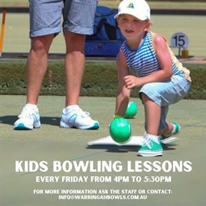 Join the Fun at Warringah Bowls Club