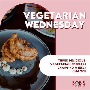 Vegetarian Wednesday