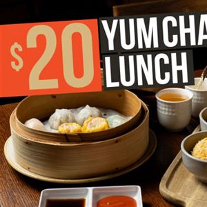 $20 Yum Cha Special