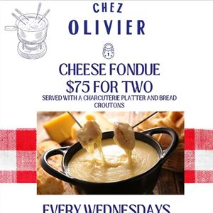 Cheese Fondue Nights 