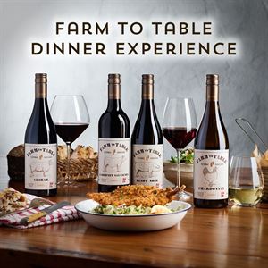 Farm to Table Dinner Experience