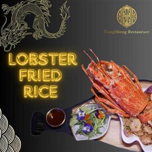 Lobster Fried Rice 