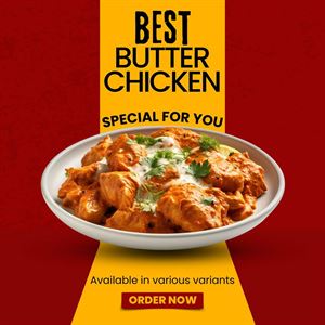 Best Butter Chicken in Castle Hill