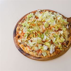 Taco Pizza