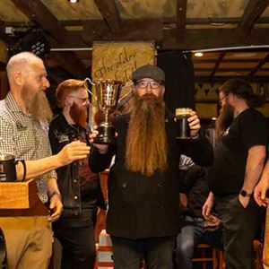 Annual Beard Competition