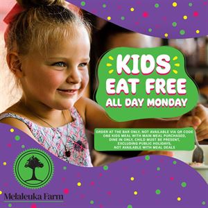 Kids Eat Free 