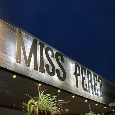 Miss Perez Kitchen & Bar