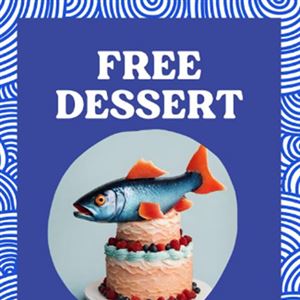 Free Dessert