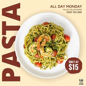 Pasta Monday