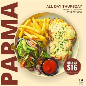 Parma Thursday