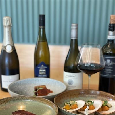 Bridgewater Restaurant + Botaniq Bar
