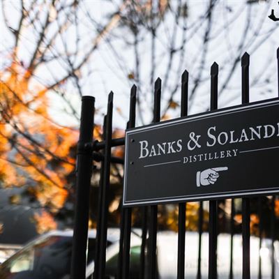 Banks & Solander Distillery