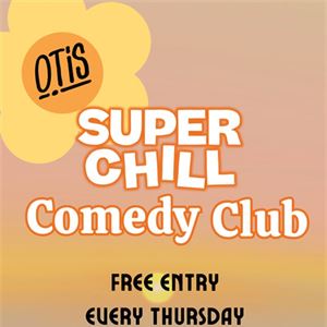 Super Chill Comedy Club