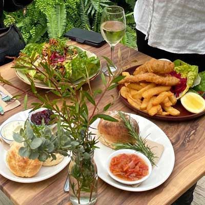 Wild Food Farm & Cafe