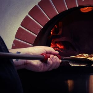 Have You Tried Our Wood-fired Pizza? 