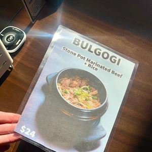 Introducing Jiggle’s Bulgogi!