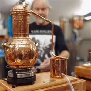 Distill your own Gin