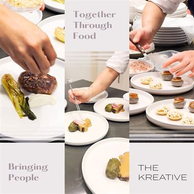 The Kreative Catering