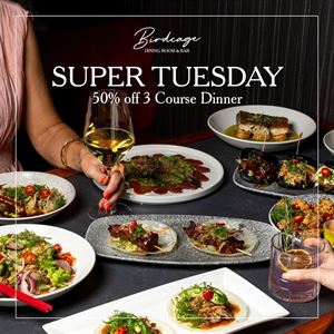 Super Tuesday