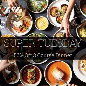 Super Tuesday Special