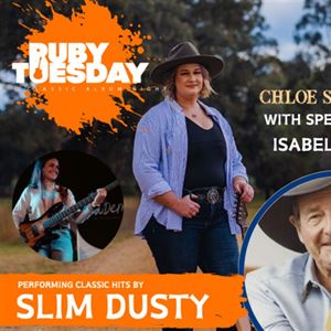 Ruby Tuesday - Slim Dusty