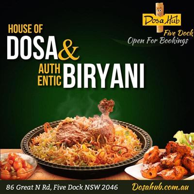 The Dosa Hub