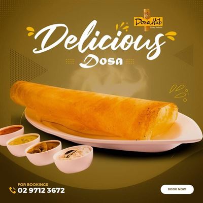 The Dosa Hub