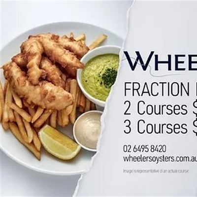 Wheelers Seafood Restaurant