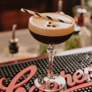 Friday Espresso Martini Special