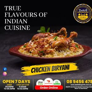 TRUE FLAVOURS OF INDIAN COUSINE 