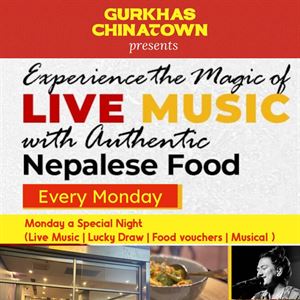 Live Music Monday