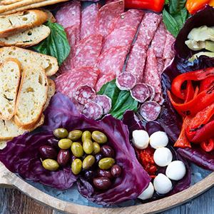 Antipasto Tastings