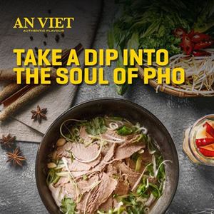 Take a Dip into the Soul of PHO at Anviet