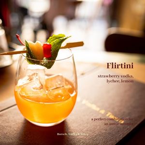 Feeling Flirty? Have a Flirtini!