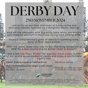 Derby Day 2024