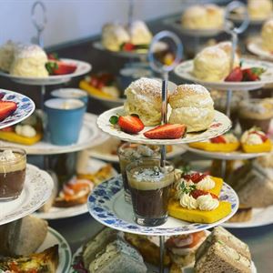 OUR SIGNATURE HIGH TEA